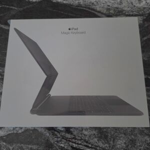 Apple iPad Magic Keyboard - Dark Gray